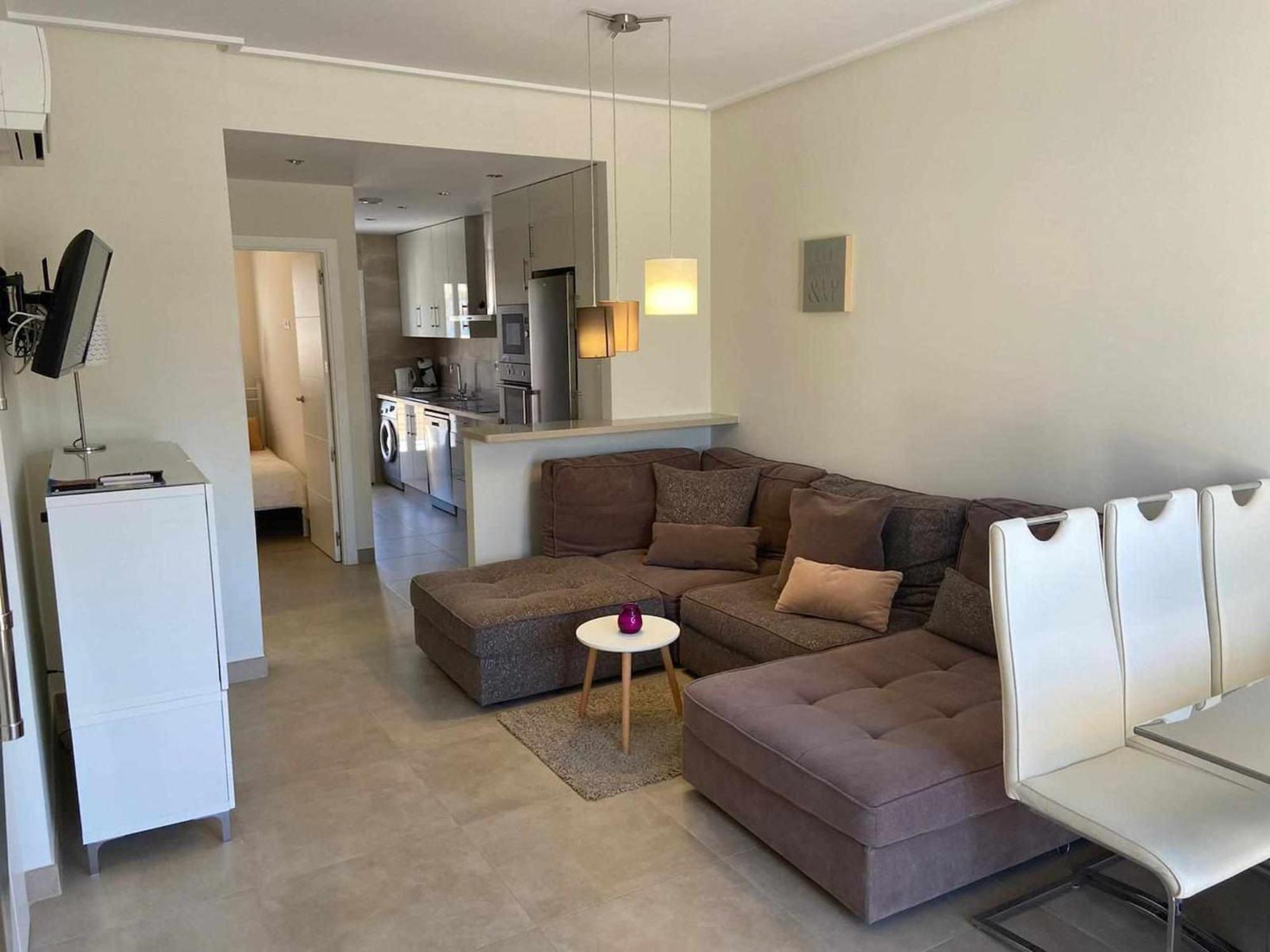 Duplex Campoamor Heated Pool Zewnętrze zdjęcie