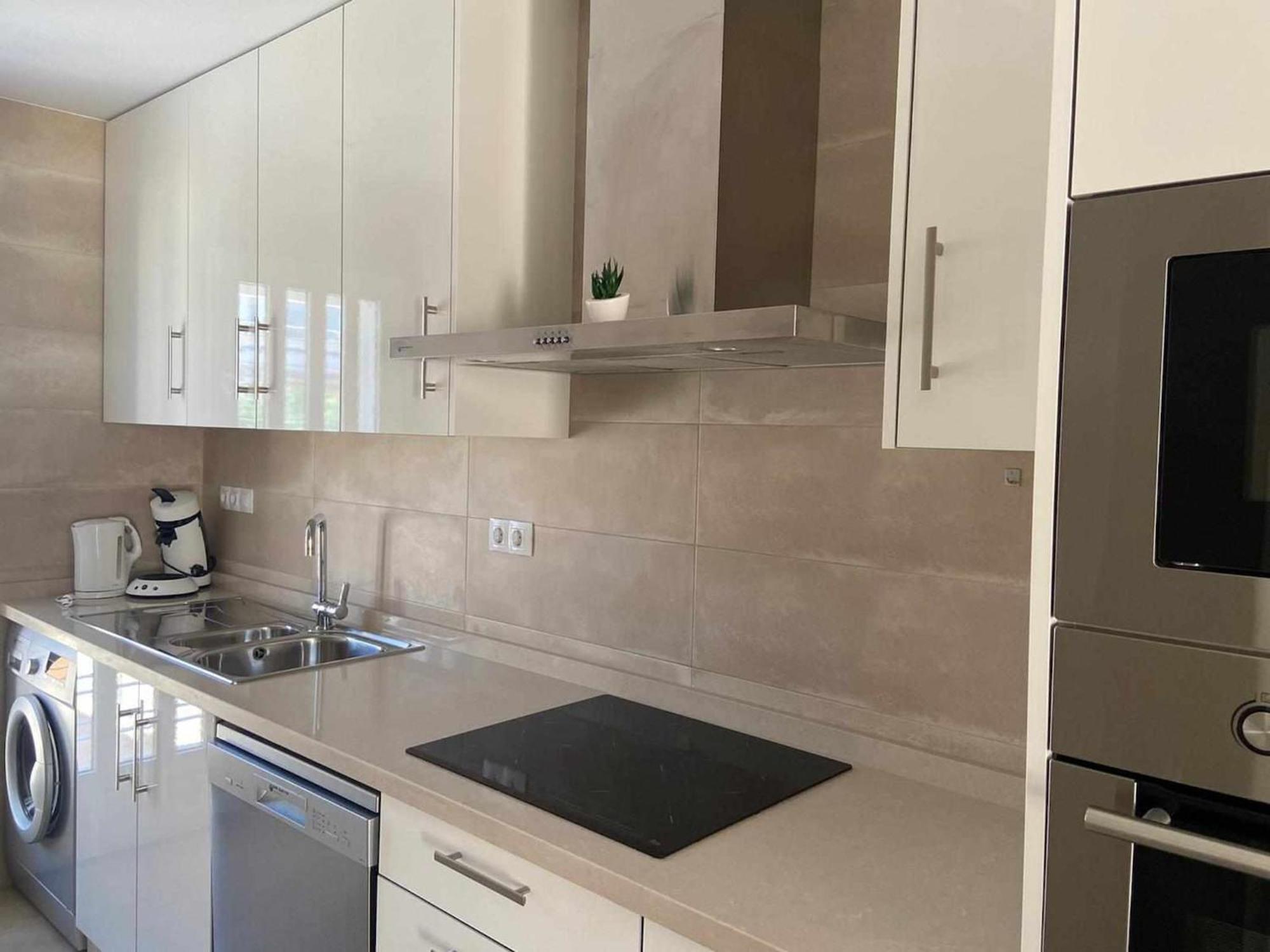 Duplex Campoamor Heated Pool Zewnętrze zdjęcie
