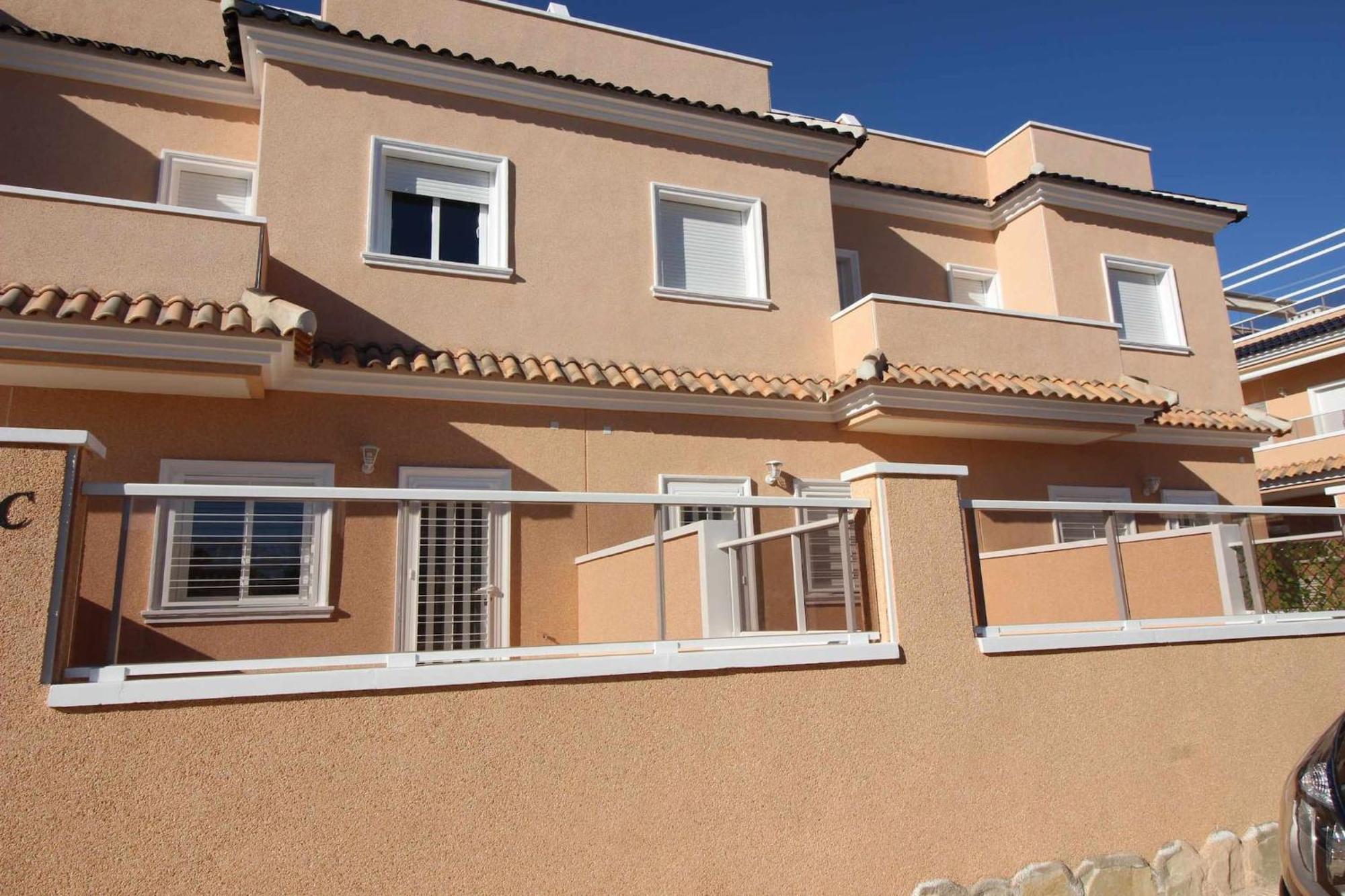 Duplex Campoamor Heated Pool Zewnętrze zdjęcie