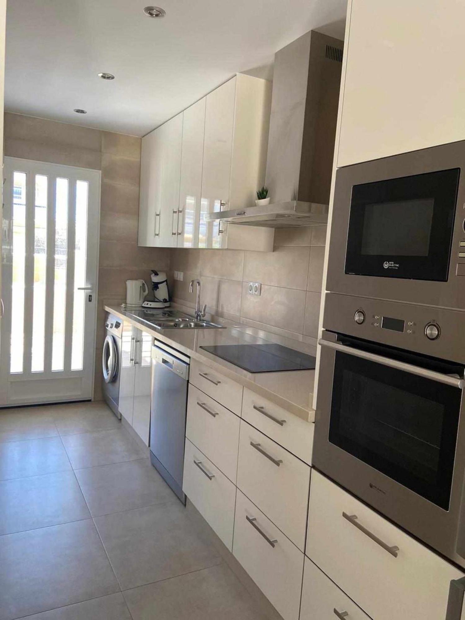 Duplex Campoamor Heated Pool Zewnętrze zdjęcie