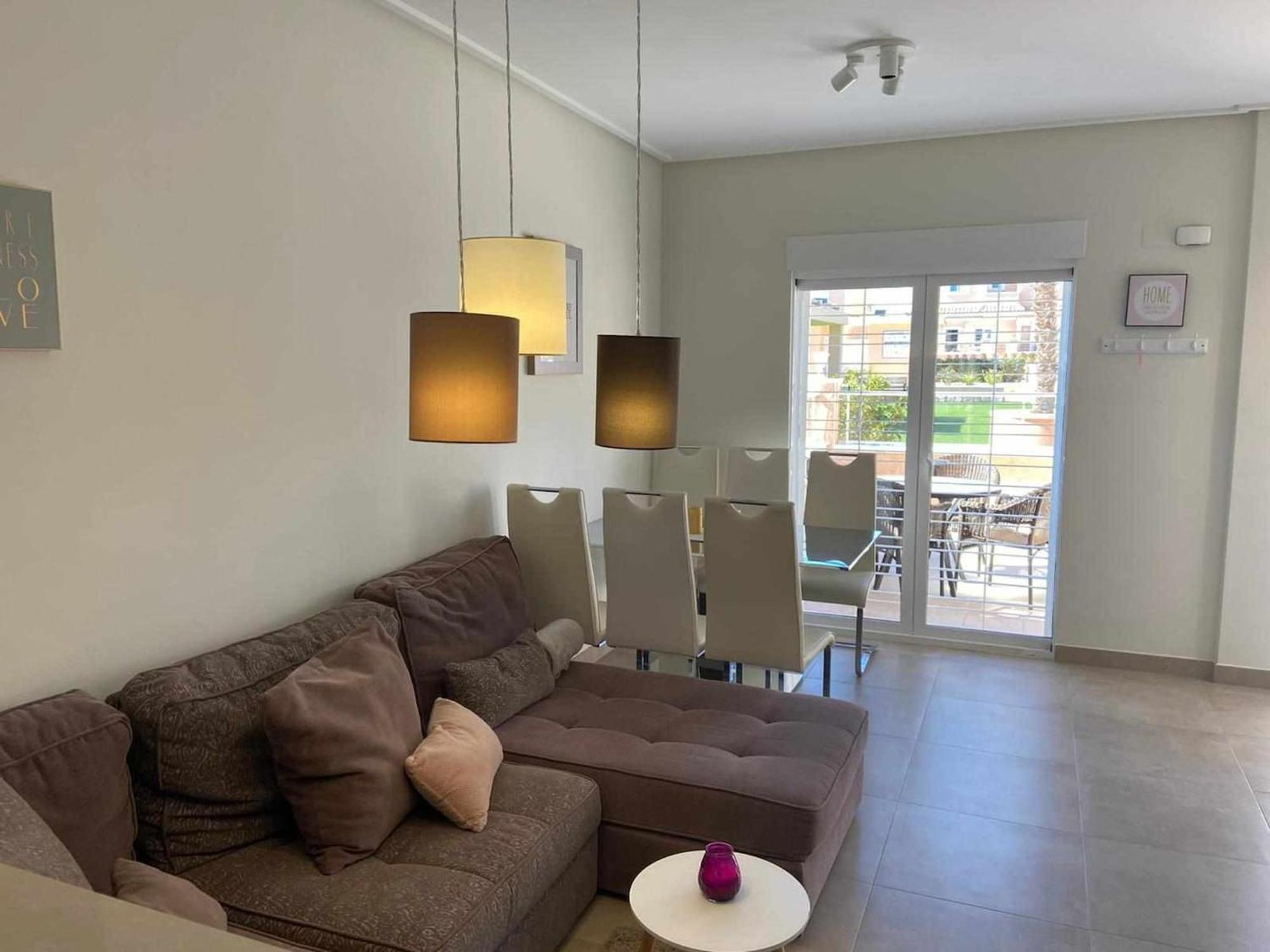 Duplex Campoamor Heated Pool Zewnętrze zdjęcie