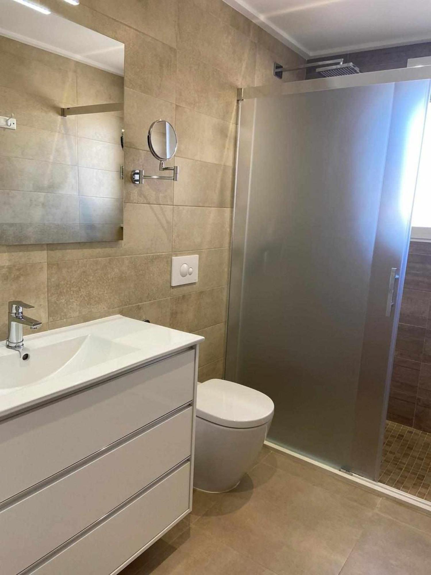 Duplex Campoamor Heated Pool Zewnętrze zdjęcie