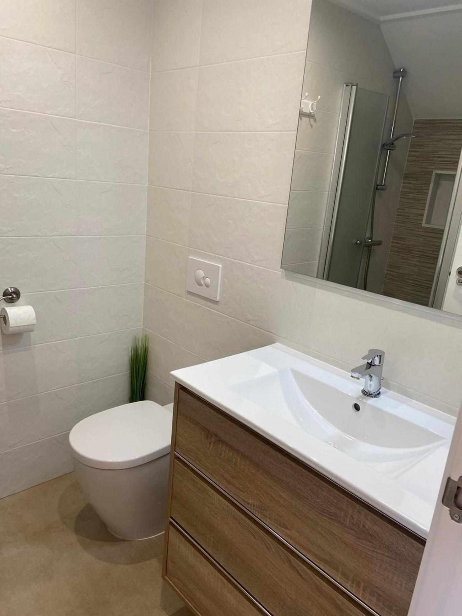 Duplex Campoamor Heated Pool Zewnętrze zdjęcie